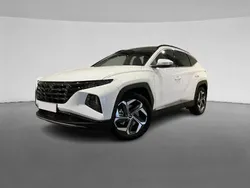 Blanco serenity Nuevo 2025 Hyundai Tucson SUV | 29.990 € (Precio justo)