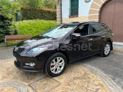 Negro Usado 2007 Mazda CX-7 Sportive SUV | 6999 € (Precio justo)