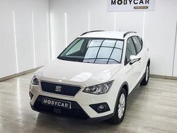 Blanco Usado 2020 Seat Arona Style SUV | 16.495 € (Un poco caro)