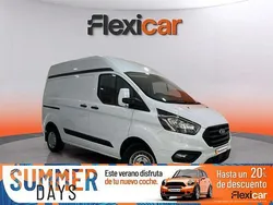 Blanco Usado 2015 Ford Transit Trend Familiar | 25.990 €