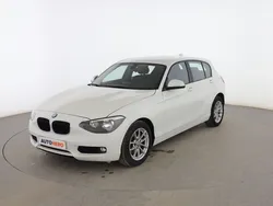 Blanco Usado 2013 BMW 116 Comfort Edition Utilitario | 11.199 €
