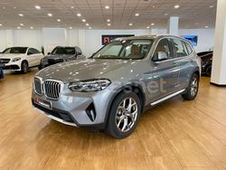 Gris / plata Usado 2023 BMW X3 xLine SUV | 44.900 € (Precio justo)