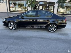 Negro Usado 2006 VW Passat Highline Berlina | 4200 € (Buen precio)