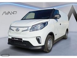 Blanco Nuevo 2024 Maxus eDeliver 3 Van | 33.400 €
