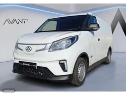 Blanco Nuevo 2024 Maxus eDeliver 3 Van | 33.400 €