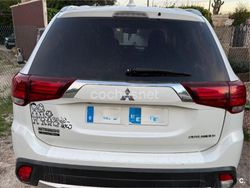 Blanco Usado 2018 Mitsubishi Outlander Motion SUV | 11.200 € (Super precio)