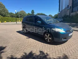 Azul Usado 2007 Mazda 5 Sportive Monovolumen | 6000 € (Un poco caro)