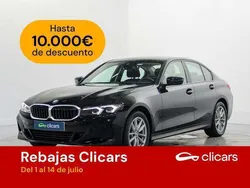 Negro Usado 2023 BMW 318 Berlina | 31.390 € (Super precio)