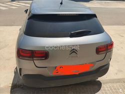 Gris / plata Usado 2019 Citroën C4 Cactus PureTech Utilitario | 12.600 € (Precio justo)