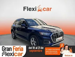 Azul Usado 2021 Audi Q5 Premium SUV | 32.490 € (Super precio)