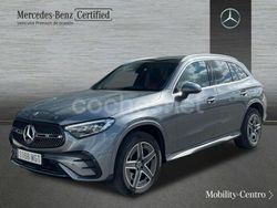 Gris selenita Usado 2023 Mercedes GLC300e SUV | 60.900 €