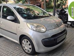 Gris / plata Usado 2008 Citroën C1 Exclusive Utilitario | 3950 € (Precio justo)