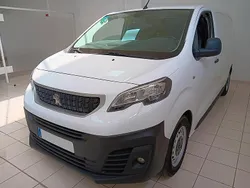 Blanco Usado 2019 Peugeot Expert Premium Van | 16.300 € (Un poco caro)