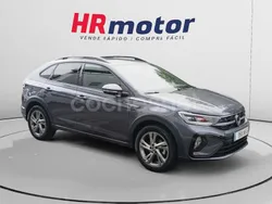 Gris / plata Usado 2023 VW Taigo R-line SUV | 26.740 € (Precio justo)