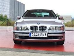 Gris / plata Usado 2000 BMW 530 Berlina | 2900 € (Precio justo)