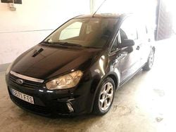 Negro Usado 2007 Ford C-MAX Trend Monovolumen | 2490 € (Buen precio)