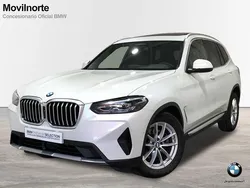 Usado 2024 BMW X3 Comfort Edition SUV | 52.345 €