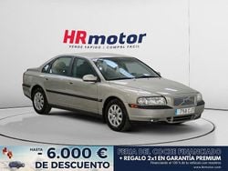 Beige Usado 2003 Volvo S80 Berlina | 3890 €
