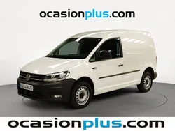 Blanco Usado 2017 VW Caddy Monovolumen | 15.490 € (Precio justo)