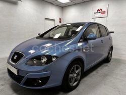 Azul Usado 2014 Seat Altea I-Tech Monovolumen | 8490 € (Precio justo)