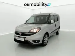 Gris oscuro Usado 2023 Fiat Doblò Monovolumen | 16.920 € (Precio justo)