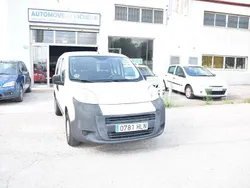 Blanco Usado 2012 Citroën Nemo Attraction Monovolumen | 8400 € (Caro)