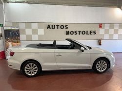 Blanco Usado 2014 Audi A3 Attraction Descapotable | 15.250 € (Precio justo)