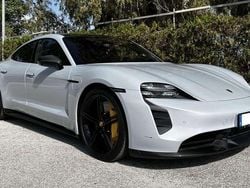 Eléctrico Usado 2023 Porsche Taycan GTS Berlina | 99.500 €