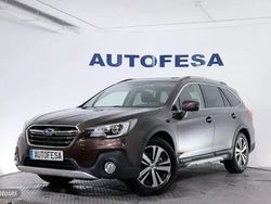 Marrón Usado 2019 Subaru Outback Familiar | 22.350 € (Un poco caro)