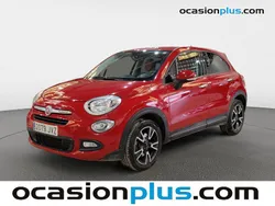 Rojo Usado 2016 Fiat 500X Pop Star SUV | 13.750 € (Un poco caro)