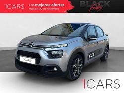 Gris / plata Usado 2024 Citroën C3 PureTech Utilitario | 12.990 € (Precio justo)