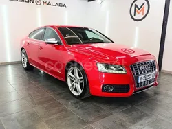 Rojo Usado 2010 Audi S5 Sportback S-Line Utilitario | 19.900 €