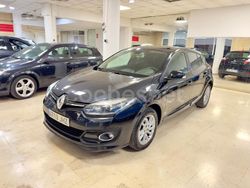 Negro Usado 2015 Renault Mégane III LIMITED Berlina | 6000 € (Super precio)
