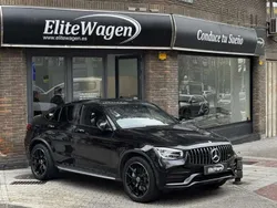 Negro Usado 2022 Mercedes GLC220 SUV | 61.990 € (Caro)