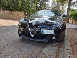 Negro Usado 2016 Alfa Romeo Giulietta Super Utilitario | 10.500 € (Precio justo)