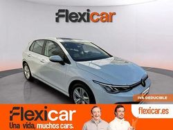 Blanco Usado 2021 VW Golf VIII Familiar | 19.290 € (Un poco caro)