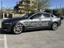 Gris / plata Usado 2017 Jaguar XF Prestige Berlina | 10.900 € (Super precio)