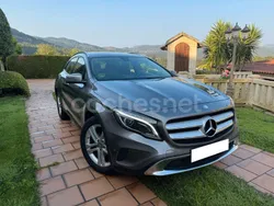 Gris / plata Usado 2014 Mercedes GLA200 Urban SUV | 14.790 € (Buen precio)
