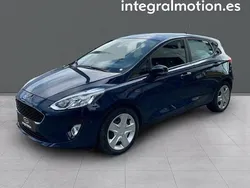 Otros Usado 2021 Ford Fiesta Trend Utilitario | 10.900 € (Precio justo)