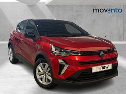 Rojo Usado 2024 Renault Captur Evolution SUV | 25.850 € (Precio justo)