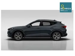 Azul Nuevo 2025 Cupra Formentor SUV | 39.350 € (Buen precio)