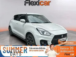 Blanco Usado 2023 Suzuki Swift Sport Berlina | 21.990 € (Un poco caro)