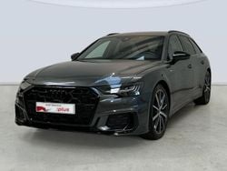 Gris Usado 2024 Audi A6 Familiar | 51.300 € (Caro)