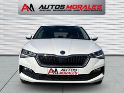 Blanco Usado 2022 Skoda Scala Style Utilitario | 18.800 € (Un poco caro)