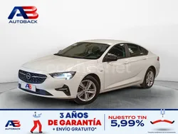 Blanco Usado 2021 Opel Insignia Business Berlina | 13.650 € (Buen precio)