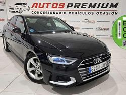 Negro Usado 2020 Audi A4 Advanced Berlina | 22.990 € (Precio justo)