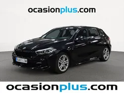 Negro Usado 2021 BMW 116 Utilitario | 22.719 € (Precio justo)