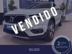 Blanco Usado 2020 Volvo XC40 Business Edition SUV | 25.100 € (Precio justo)