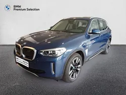 Usado 2021 BMW iX3 SUV | 41.900 € (Precio justo)