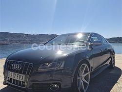 Gris / plata Usado 2007 Audi S5 Coupe | 16.000 € (Buen precio)